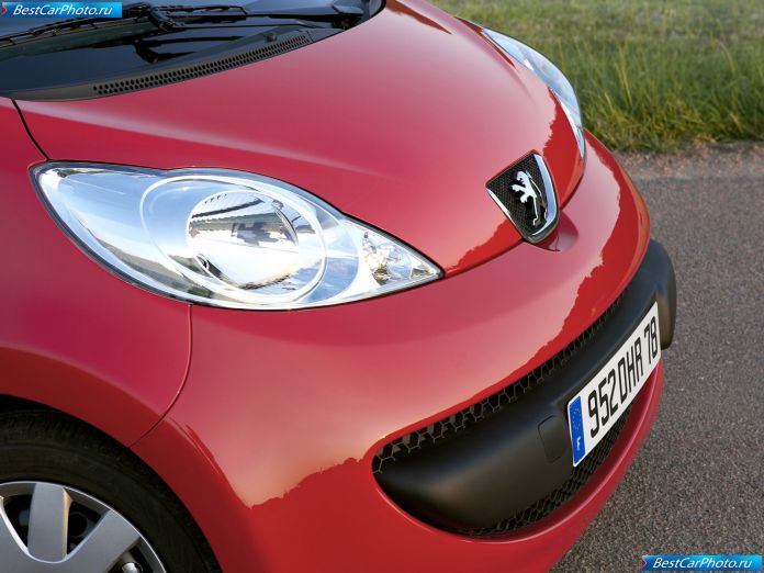 2005 Peugeot 107 - фотография 64 из 71 2005 Peugeot 107 - фотография 64 из 71