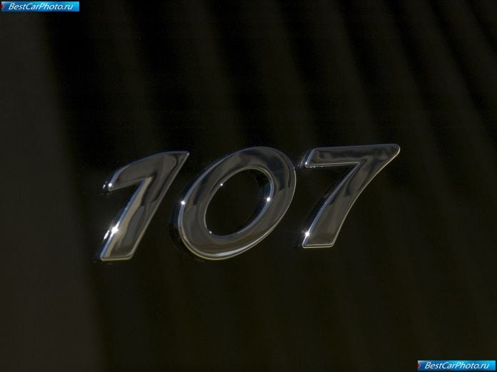 2005 Peugeot 107 - фотография 69 из 71 2005 Peugeot 107 - фотография 69 из 71