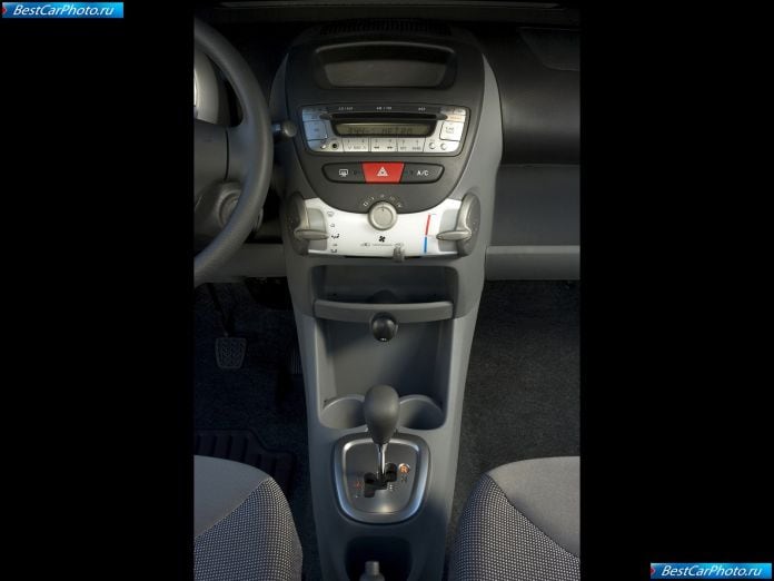 2005 Peugeot 107 - фотография 70 из 71 2005 Peugeot 107 - фотография 70 из 71