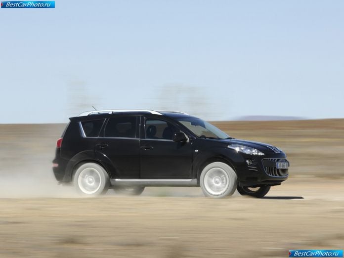 2007 Peugeot 4007 - фотография 8 из 30