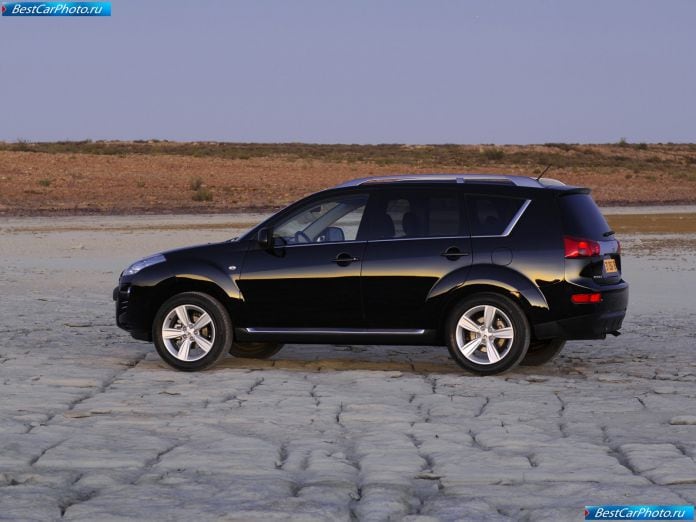 2007 Peugeot 4007 - фотография 11 из 30 2007 Peugeot 4007 - фотография 11 из 30