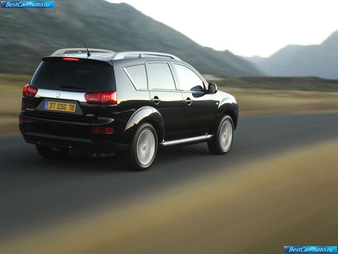 2007 Peugeot 4007 - фотография 13 из 30 2007 Peugeot 4007 - фотография 13 из 30