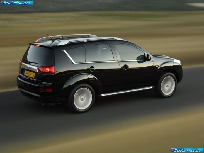2007 Peugeot 4007 - фотография 15 из 30 2007 Peugeot 4007 - фотография 15 из 30