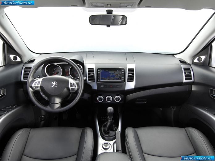 2007 Peugeot 4007 - фотография 20 из 30 2007 Peugeot 4007 - фотография 20 из 30