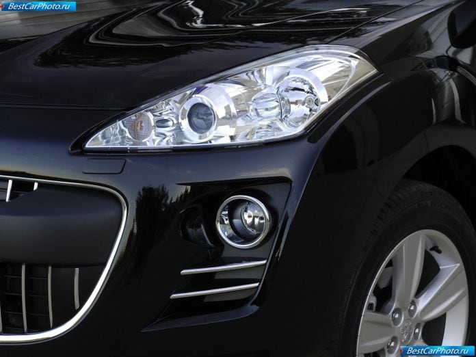 2007 Peugeot 4007 - фотография 22 из 30 2007 Peugeot 4007 - фотография 22 из 30