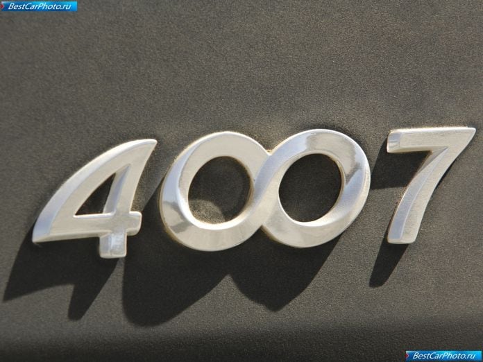 2007 Peugeot 4007 - фотография 26 из 30