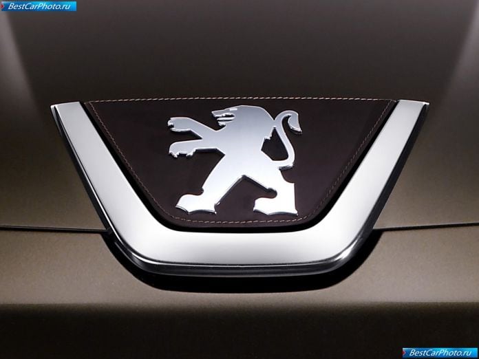 2007 Peugeot 4007 Holland And Holland Concept - фотография 9 из 9 2007 Peugeot 4007 Holland And Holland Concept - фотография 9 из 9