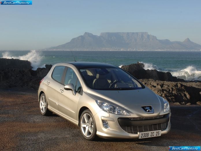 2008 Peugeot 308 - фотография 3 из 81