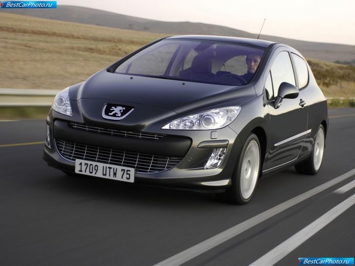 2008 Peugeot 308 - фотография 5 из 81