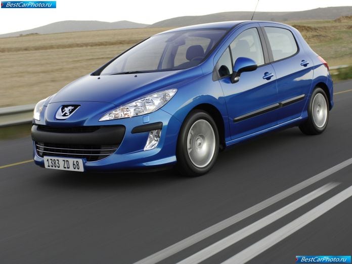 2008 Peugeot 308 - фотография 6 из 81
