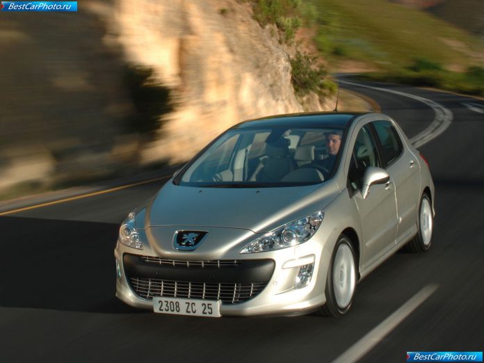 2008 Peugeot 308 - фотография 7 из 81