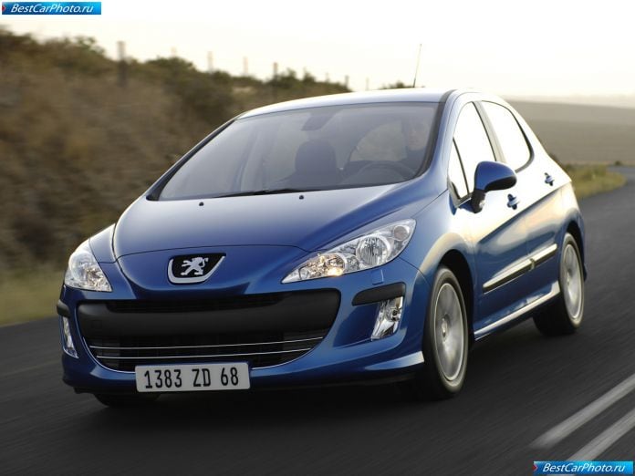 2008 Peugeot 308 - фотография 8 из 81