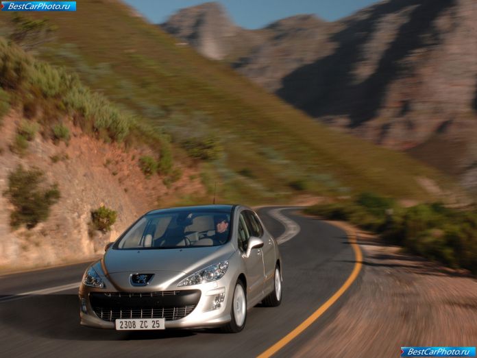 2008 Peugeot 308 - фотография 11 из 81