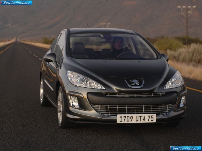 2008 Peugeot 308 - фотография 13 из 81