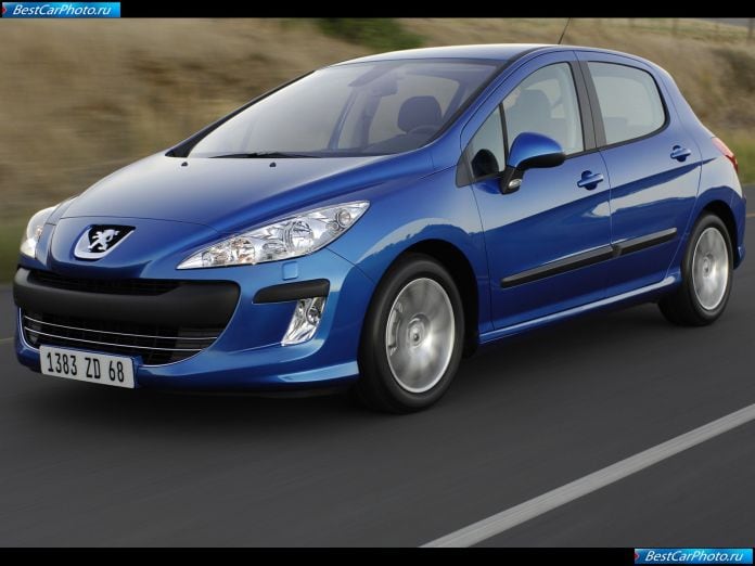 2008 Peugeot 308 - фотография 15 из 81