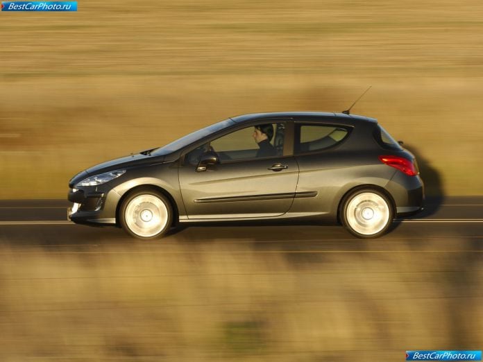 2008 Peugeot 308 - фотография 22 из 81 2008 Peugeot 308 - фотография 22 из 81