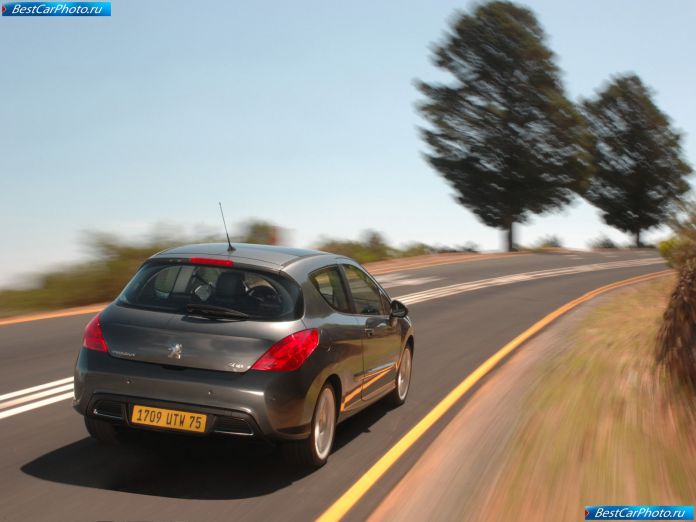 2008 Peugeot 308 - фотография 28 из 81