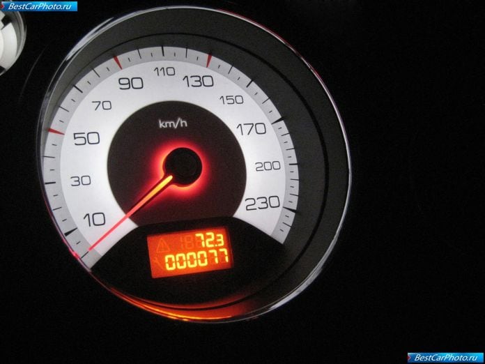 2008 Peugeot 308 - фотография 47 из 81