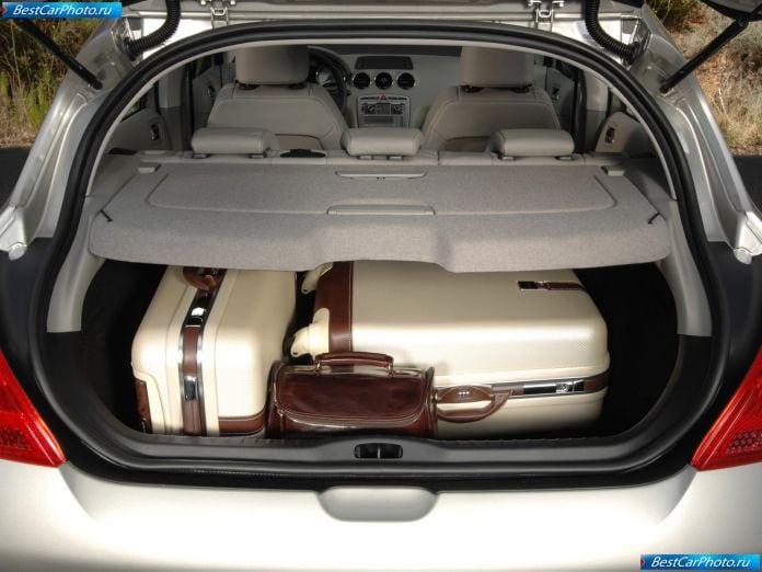2008 Peugeot 308 - фотография 51 из 81