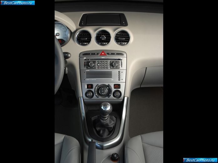 2008 Peugeot 308 - фотография 69 из 81