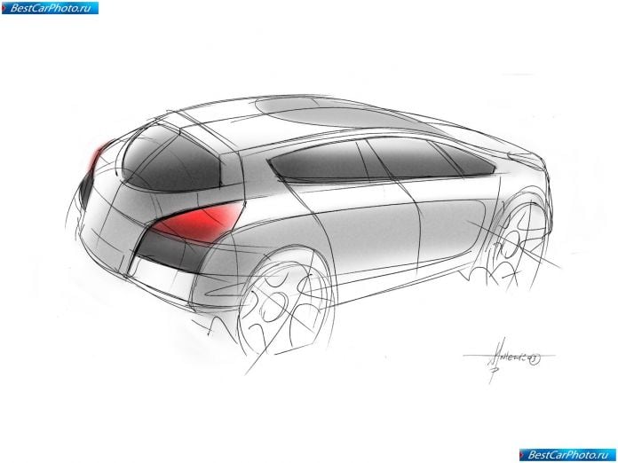 2008 Peugeot 308 - фотография 80 из 81 2008 Peugeot 308 - фотография 80 из 81