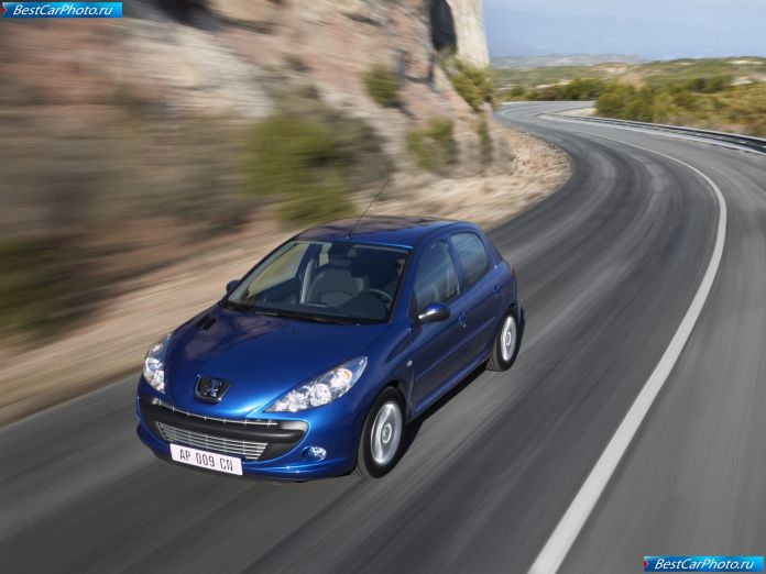 2009 Peugeot 206 Plus - фотография 3 из 27 2009 Peugeot 206 Plus - фотография 3 из 27