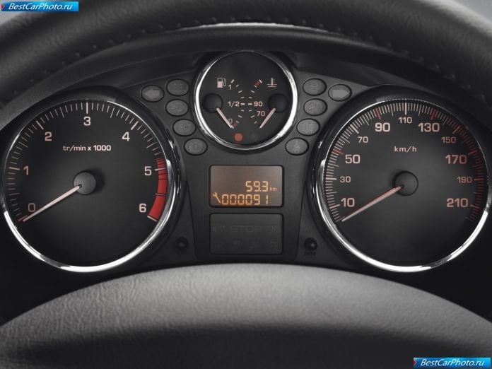 2009 Peugeot 206 Plus - фотография 16 из 27