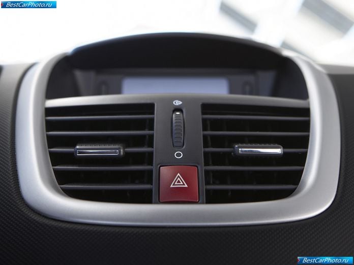 2009 Peugeot 206 Plus - фотография 18 из 27