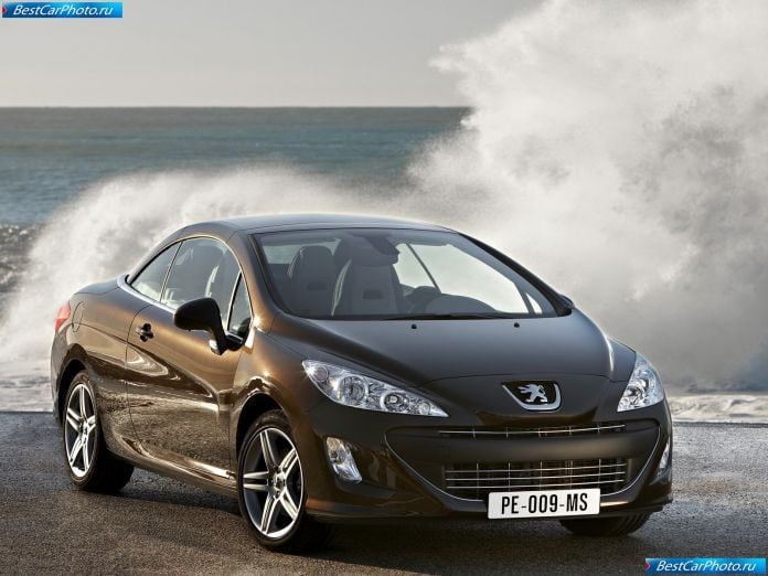 2009 Peugeot 308 Cc - фотография 17 из 115 2009 Peugeot 308 Cc - фотография 17 из 115