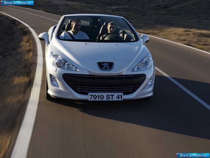 2009 Peugeot 308 Cc - фотография 62 из 115 2009 Peugeot 308 Cc - фотография 62 из 115
