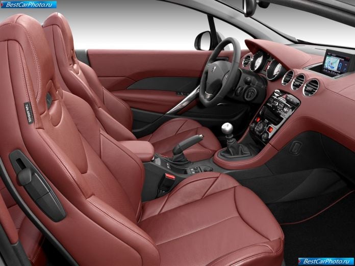 2009 Peugeot 308 Cc - фотография 72 из 115 2009 Peugeot 308 Cc - фотография 72 из 115