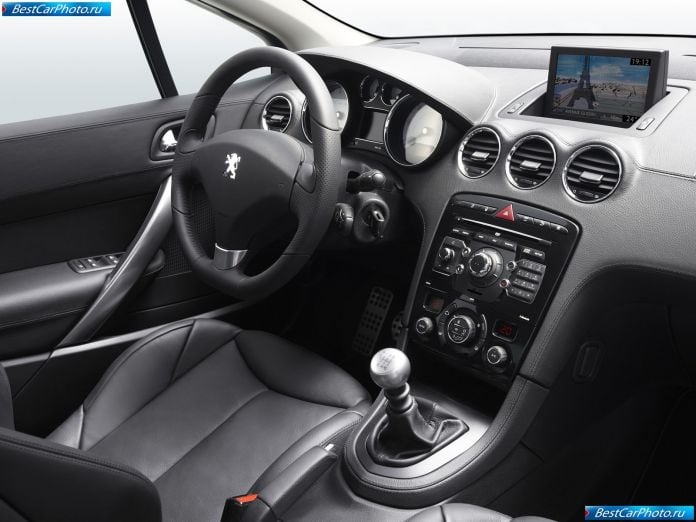 2009 Peugeot 308 Cc - фотография 73 из 115 2009 Peugeot 308 Cc - фотография 73 из 115
