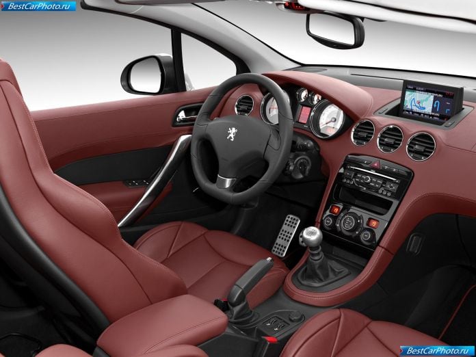 2009 Peugeot 308 Cc - фотография 74 из 115 2009 Peugeot 308 Cc - фотография 74 из 115