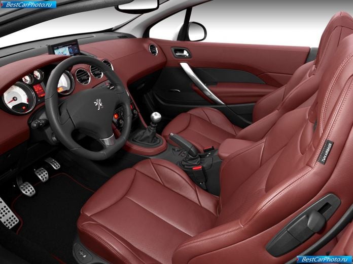 2009 Peugeot 308 Cc - фотография 75 из 115 2009 Peugeot 308 Cc - фотография 75 из 115