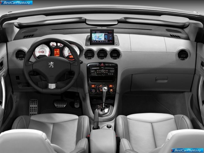 2009 Peugeot 308 Cc - фотография 77 из 115 2009 Peugeot 308 Cc - фотография 77 из 115