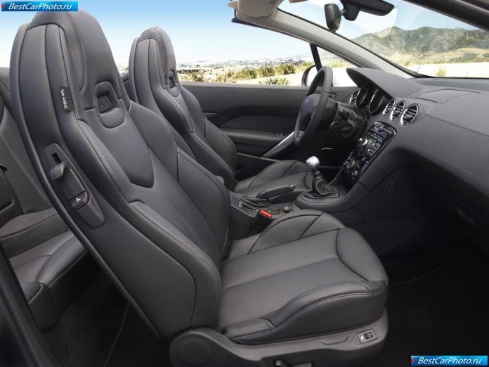 2009 Peugeot 308 Cc - фотография 79 из 115 2009 Peugeot 308 Cc - фотография 79 из 115