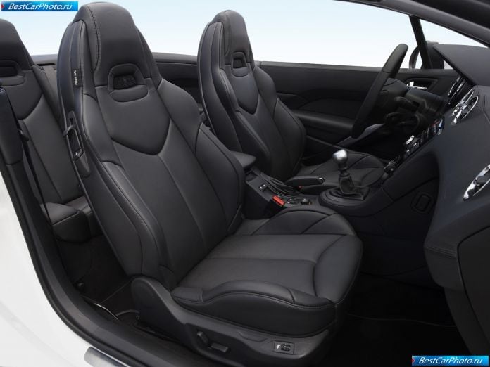 2009 Peugeot 308 Cc - фотография 80 из 115 2009 Peugeot 308 Cc - фотография 80 из 115