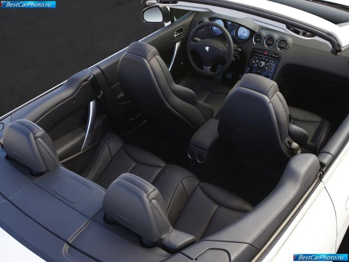 2009 Peugeot 308 Cc - фотография 82 из 115 2009 Peugeot 308 Cc - фотография 82 из 115
