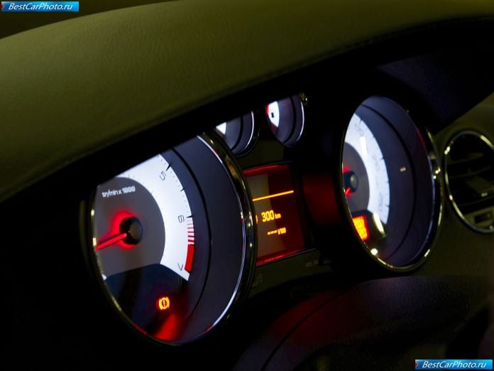 2009 Peugeot 308 Cc - фотография 88 из 115