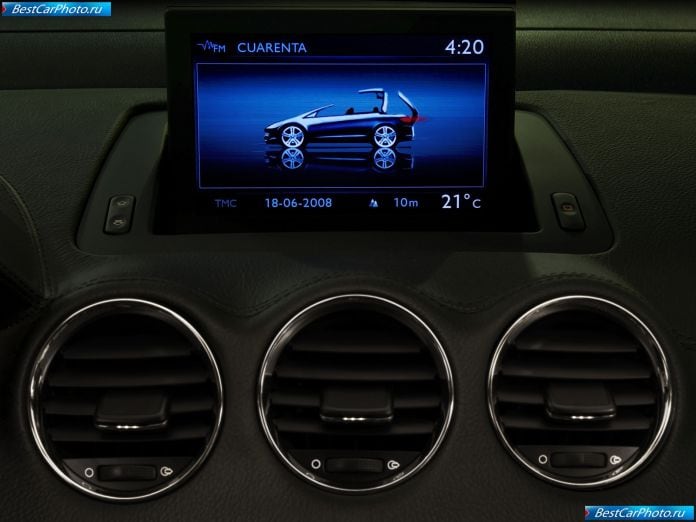 2009 Peugeot 308 Cc - фотография 90 из 115 2009 Peugeot 308 Cc - фотография 90 из 115