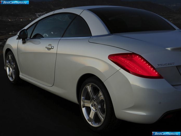 2009 Peugeot 308 Cc - фотография 96 из 115 2009 Peugeot 308 Cc - фотография 96 из 115