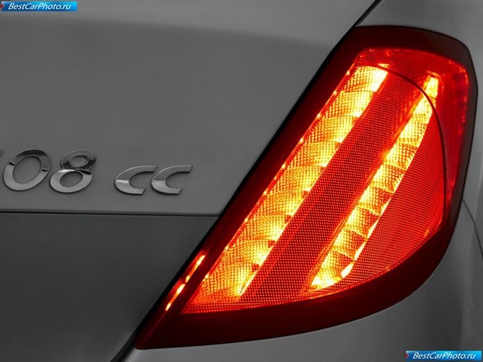 2009 Peugeot 308 Cc - фотография 101 из 115 2009 Peugeot 308 Cc - фотография 101 из 115