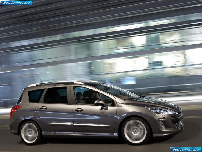 2009 Peugeot 308 Sw - фотография 6 из 29 2009 Peugeot 308 Sw - фотография 6 из 29