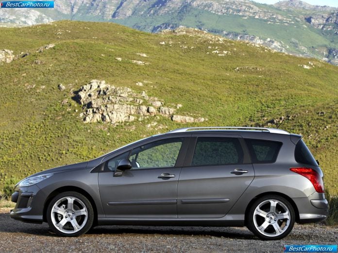 2009 Peugeot 308 Sw - фотография 7 из 29 2009 Peugeot 308 Sw - фотография 7 из 29
