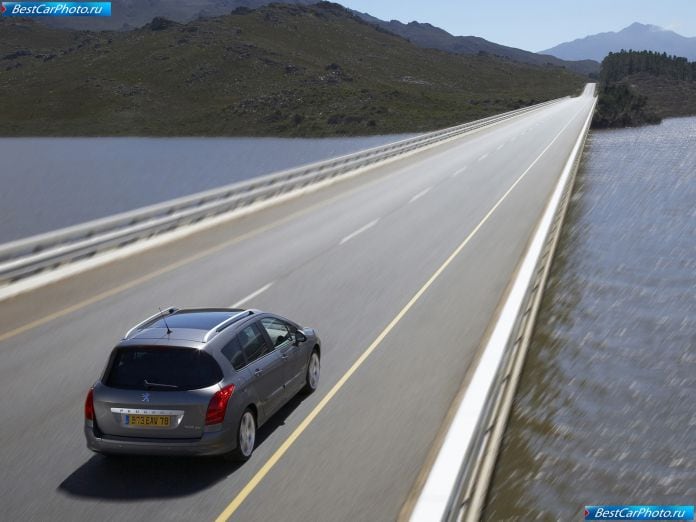 2009 Peugeot 308 Sw - фотография 11 из 29 2009 Peugeot 308 Sw - фотография 11 из 29