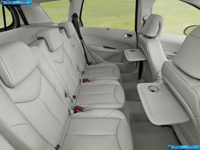 2009 Peugeot 308 Sw - фотография 16 из 29 2009 Peugeot 308 Sw - фотография 16 из 29
