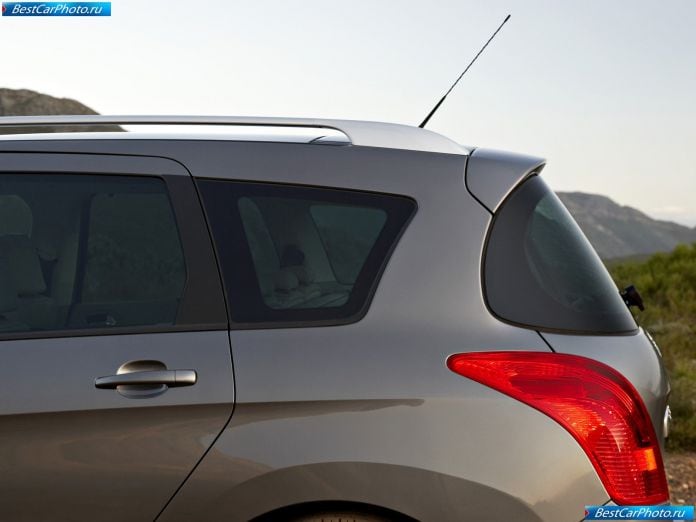 2009 Peugeot 308 Sw - фотография 19 из 29 2009 Peugeot 308 Sw - фотография 19 из 29