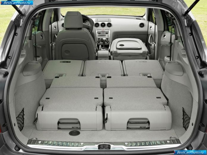 2009 Peugeot 308 Sw - фотография 22 из 29 2009 Peugeot 308 Sw - фотография 22 из 29