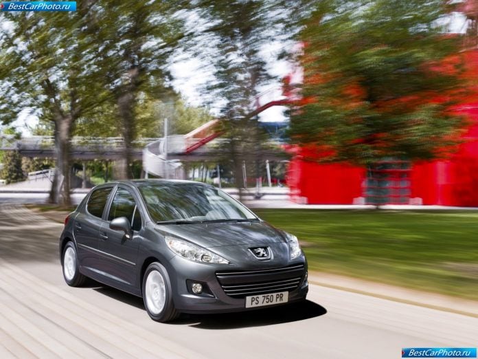 2010 Peugeot 207 - фотография 6 из 32 2010 Peugeot 207 - фотография 6 из 32