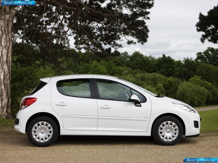 2010 Peugeot 207 - фотография 9 из 32 2010 Peugeot 207 - фотография 9 из 32